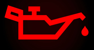 차량 경고등-엔진오일