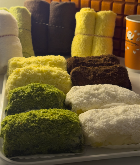 생방송투데이 수건케이크 중국수건케이크 환승직업 서울 성동구 벌스데이파티 수건케이크