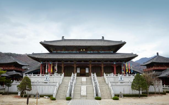 온달관광지
