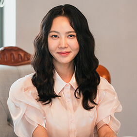 강해령(손소망 배우)