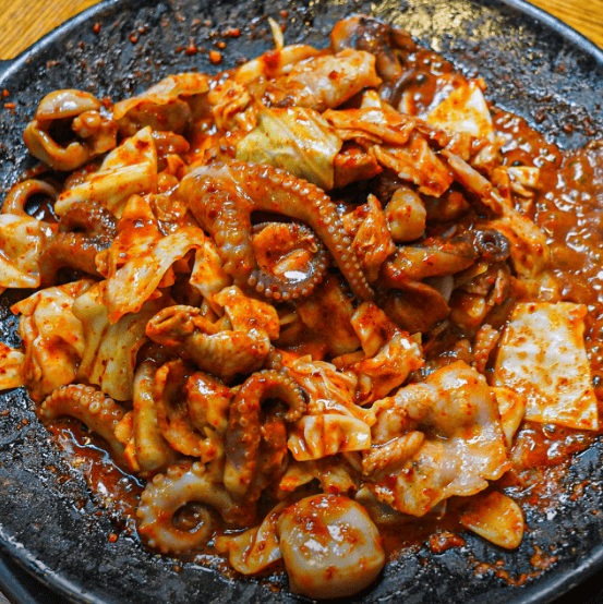 서울 쭈꾸미 맛집 "서천집" 음식사진