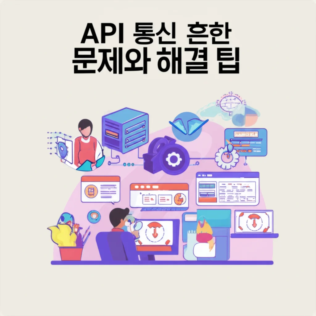 api통신_troubleshooting