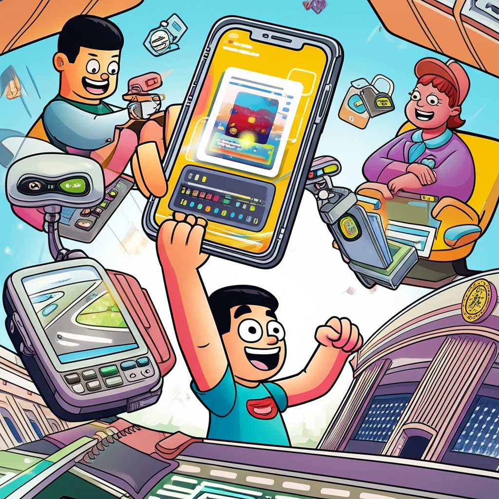 지갑 없는 생활 PASS 모바일 신분..