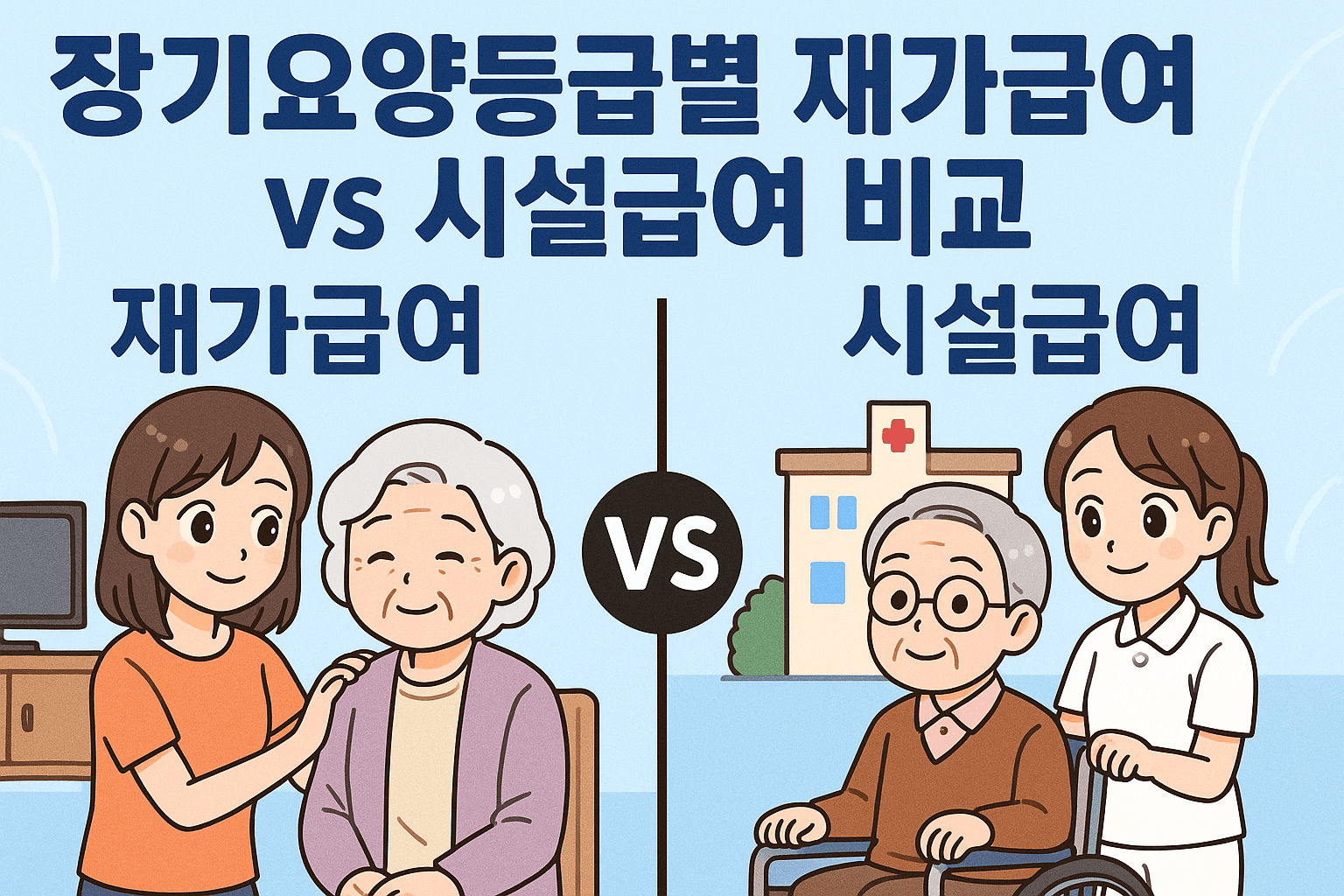 비교