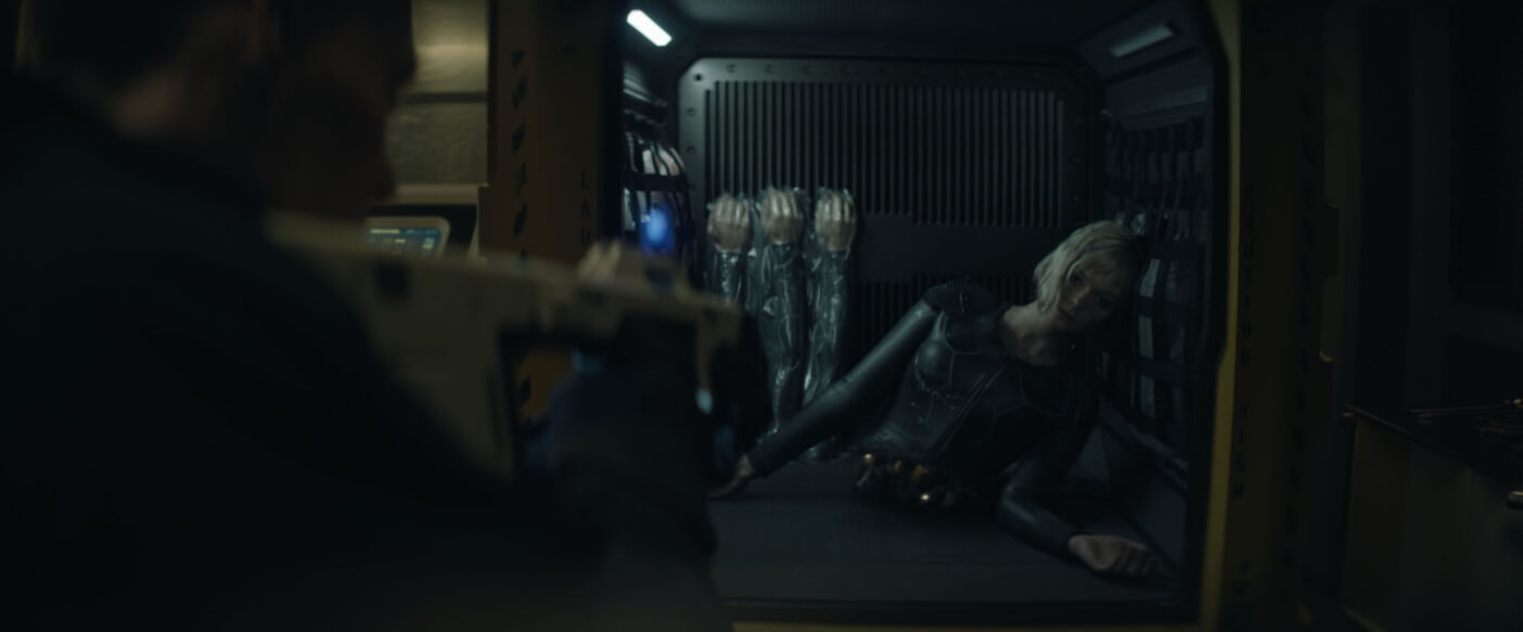 프레데터: 죽음의 땅