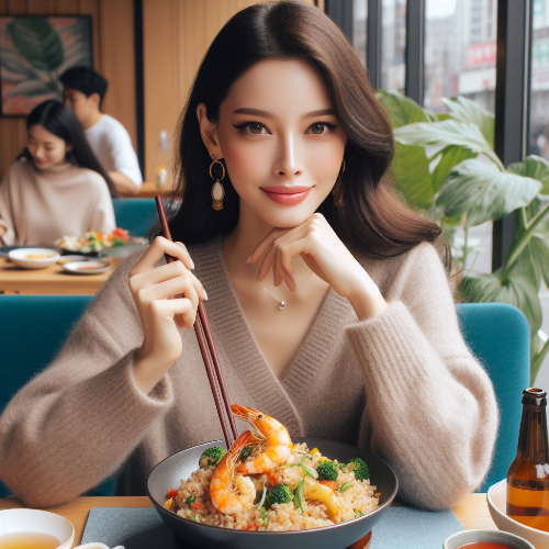 새우 알레르기 증상 종류와 해결방법