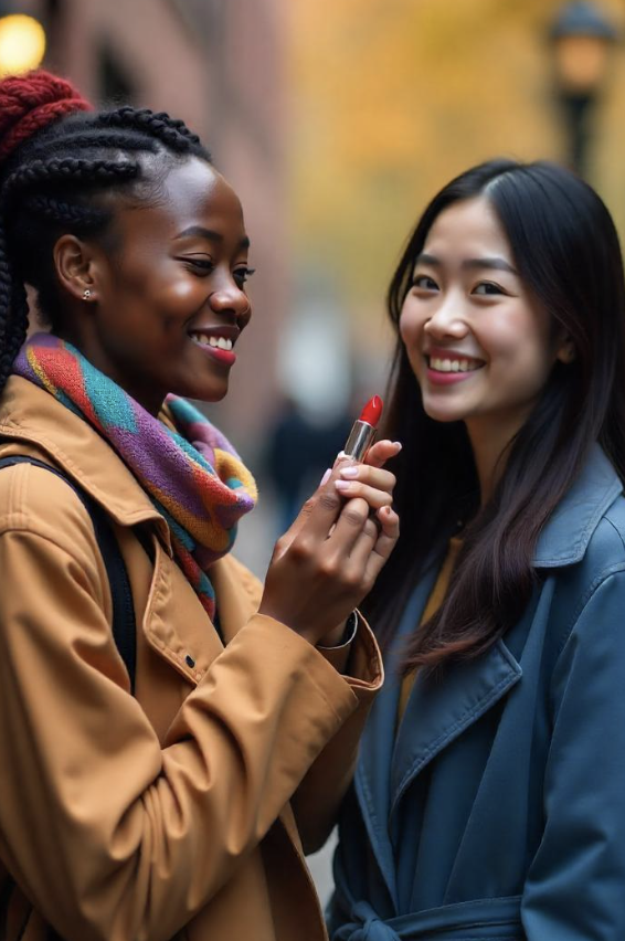 20대 겨냥 K뷰티 (브랜드, 전략, 문화) 이미지