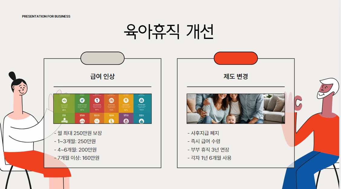 2025년 경제 금융 부동산 육아 바뀐 정책들 한 눈에 보기!