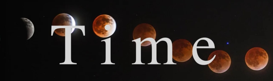 인생을 살면서 체험하는 시간