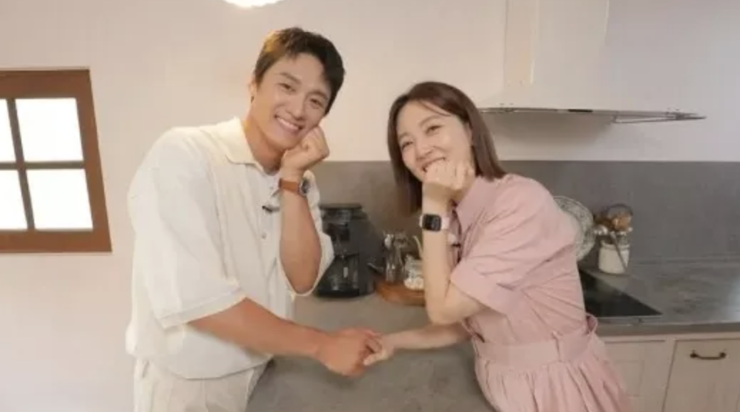 오상진(아나운서) 김소영 아나운서