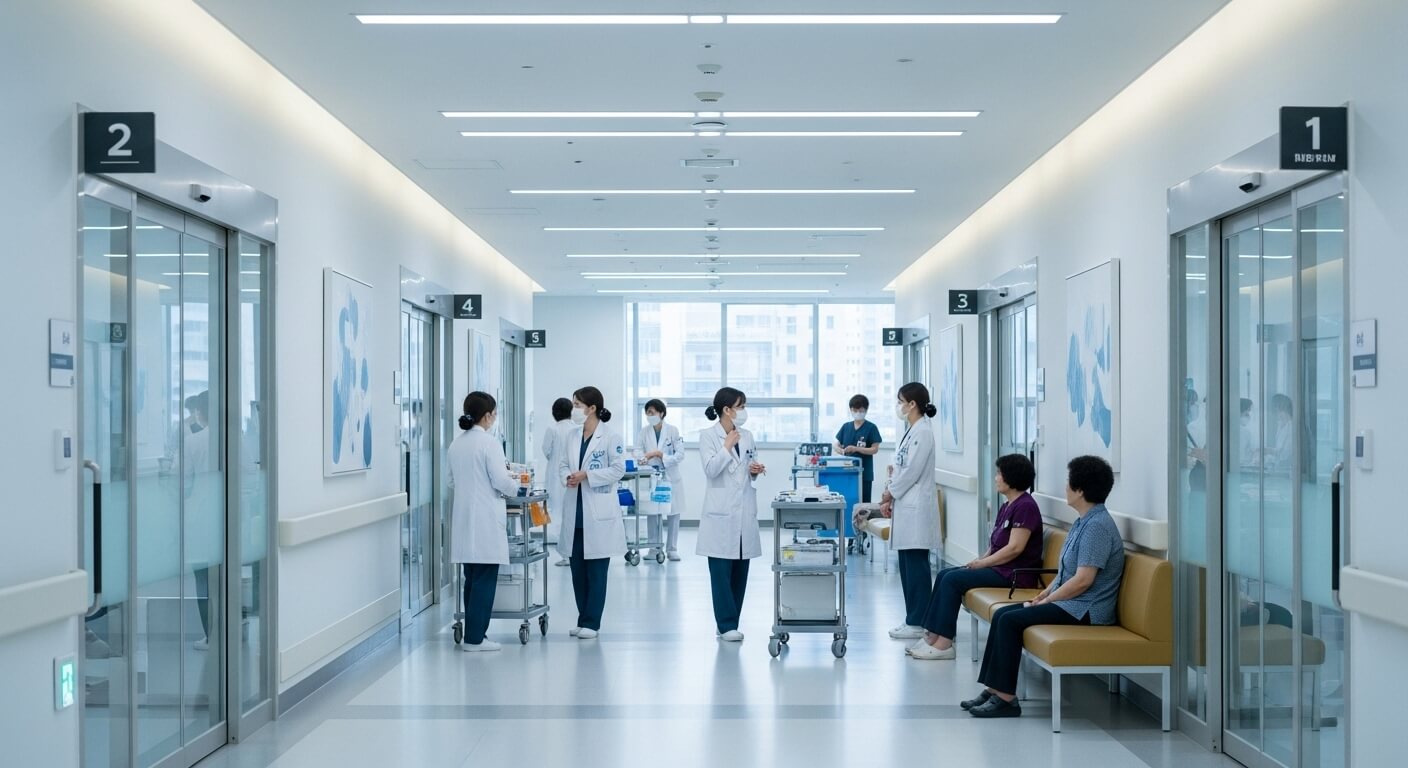 대장내시경 전 먹어도 되는 음식