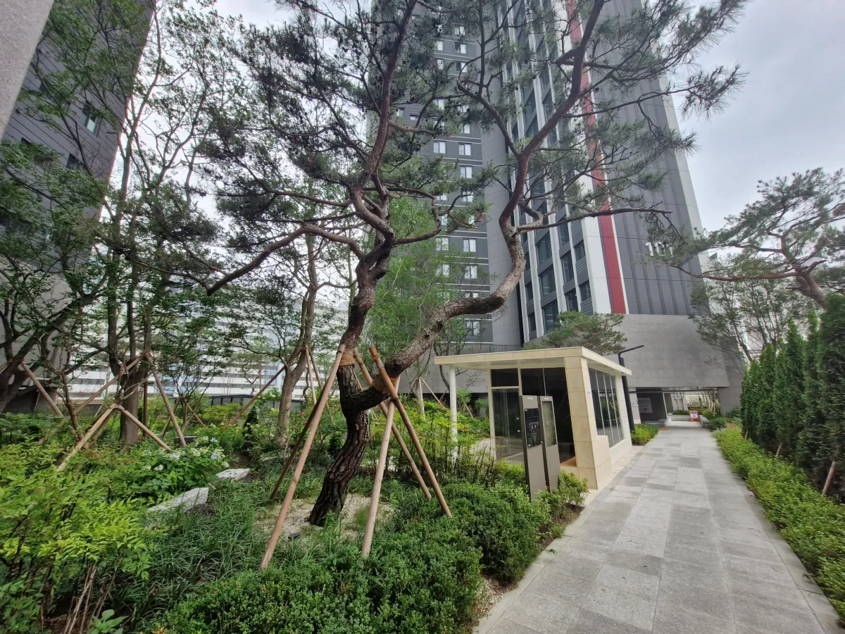 아파트-단지-내-조경