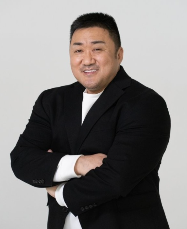 마동석 예정화 결혼식