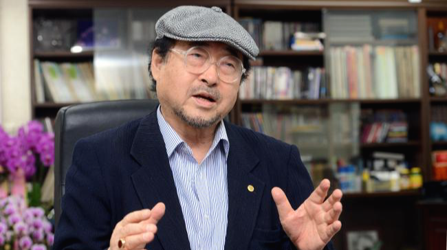 성악가 테너 박인수