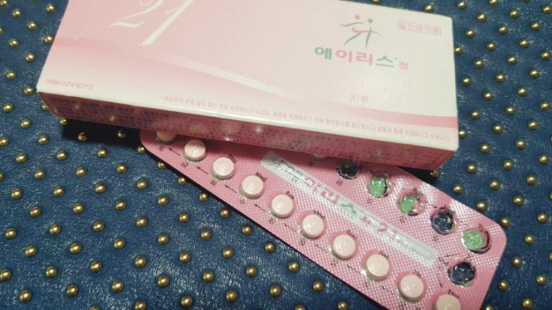 경구피임약 에이리스 부작용