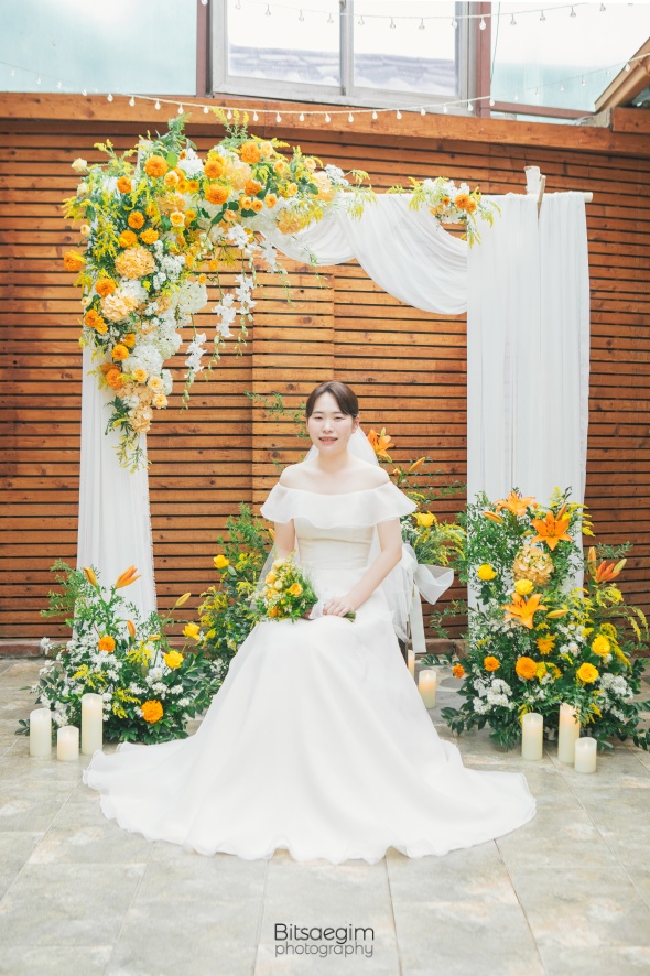 핸더스 handus 한옥 스몰 웨딩 korean hanok small wedding 