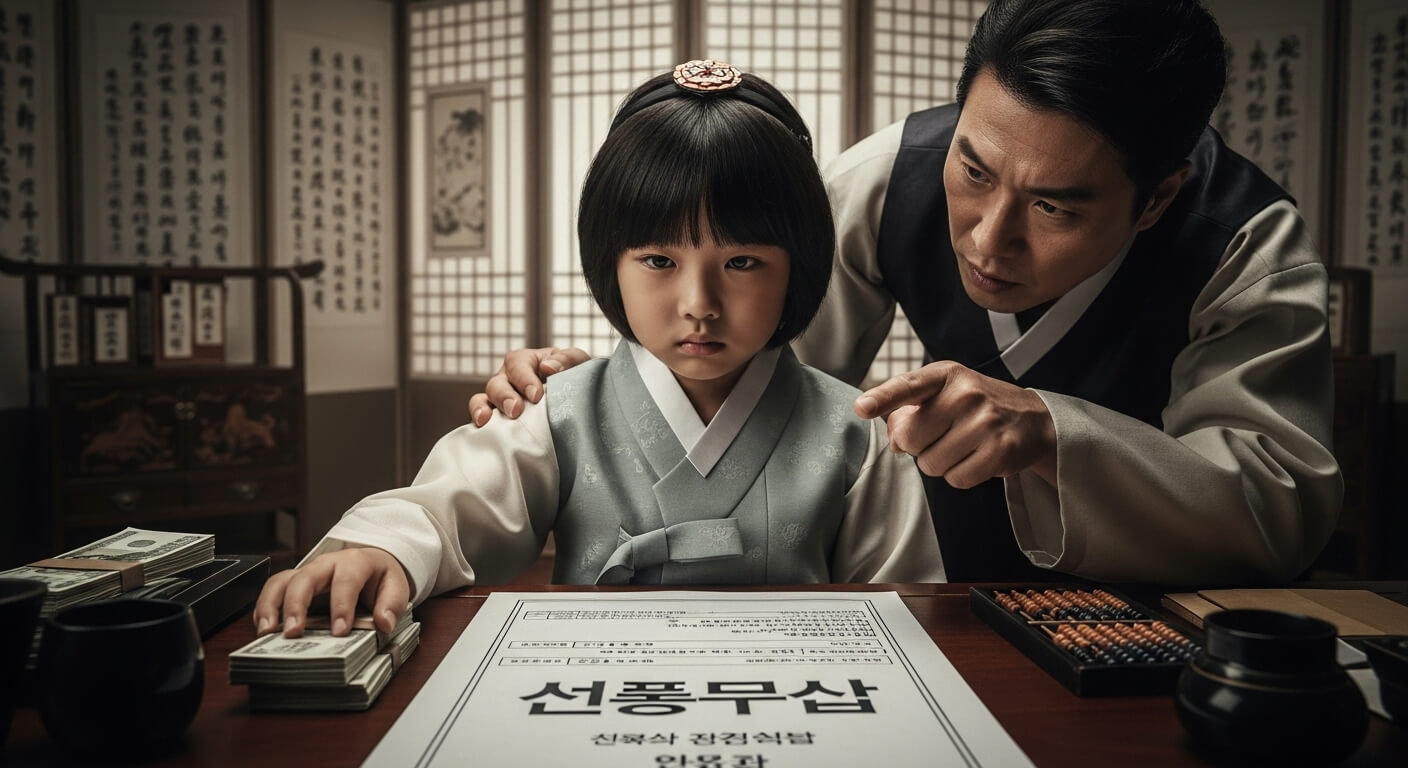 자녀 상속세 면제 한도액