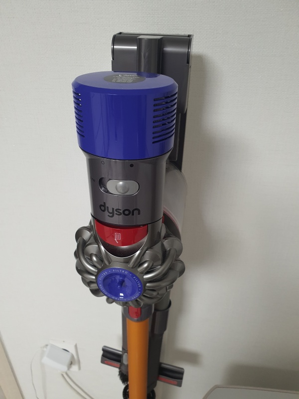 다이슨-무선청소기