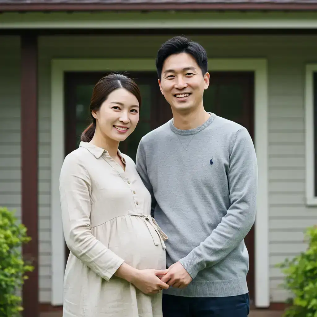 모자보건수첩 신청 방법