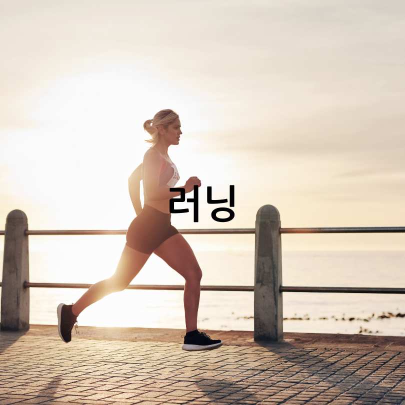 체중감량운동