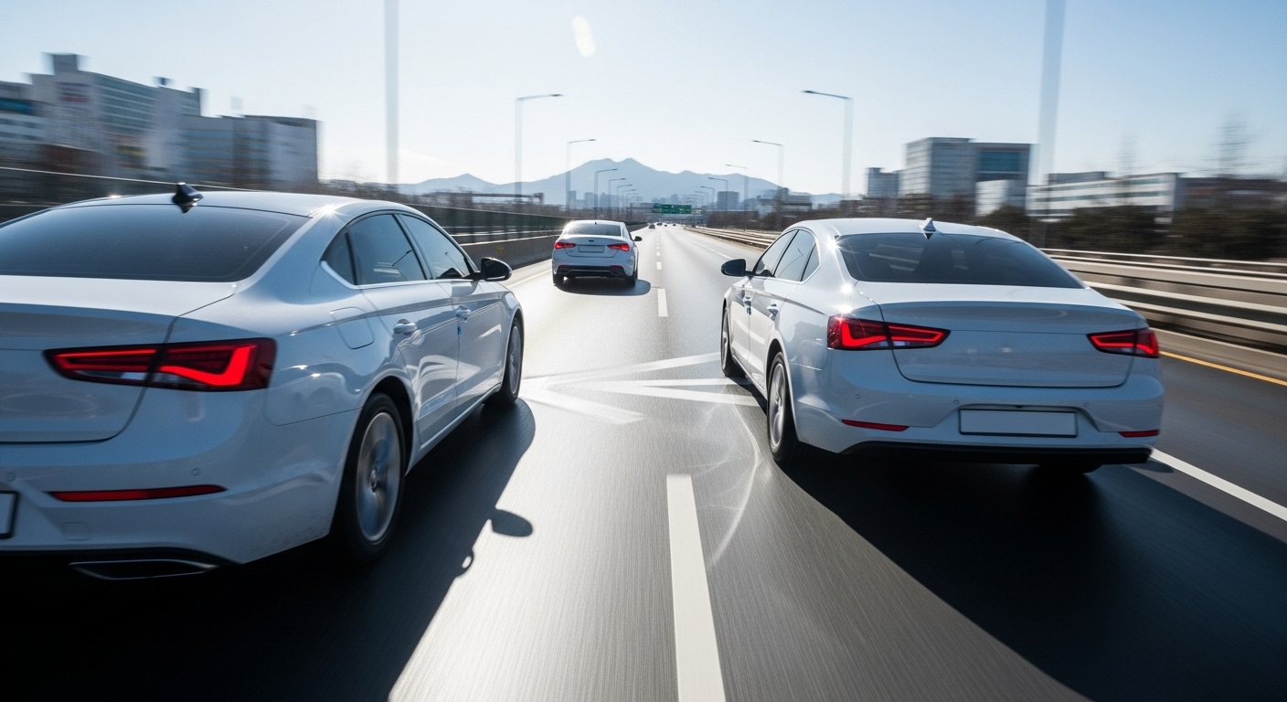 자동차사고, 도로교통법, 방어운전