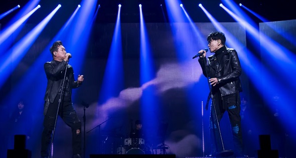 조항조 김범룡 내 마음 당신 곁으로(불후의 명곡2)