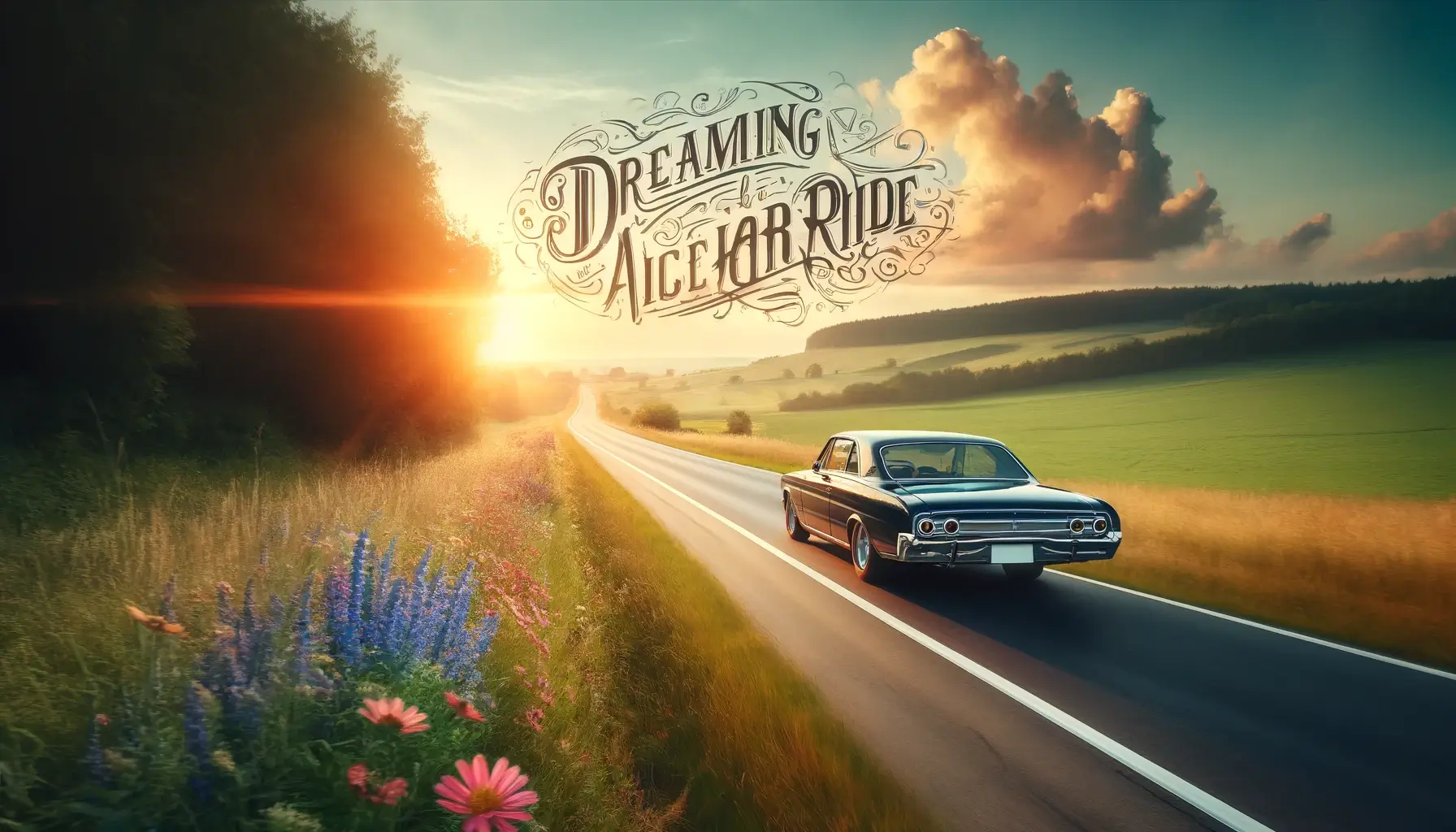 좋은 차 타는 꿈 해몽