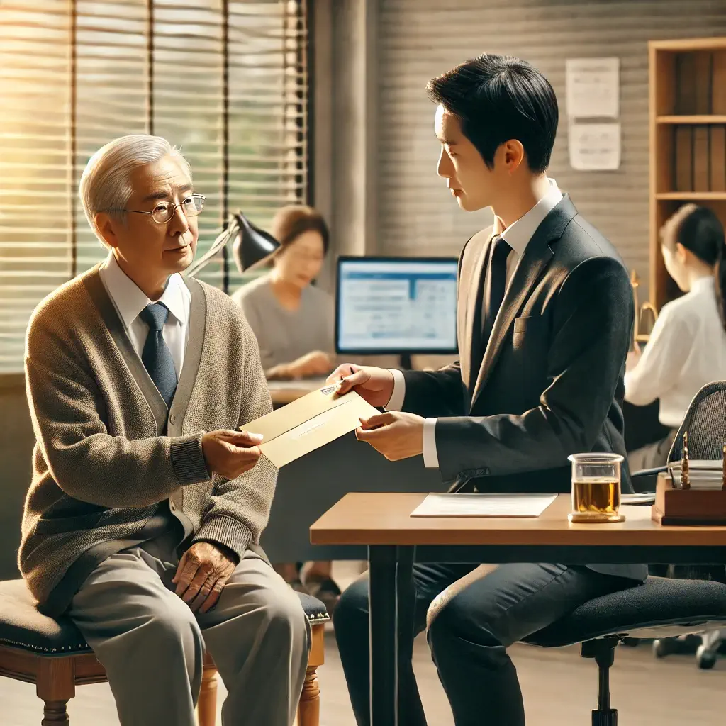 독거노인 지원금