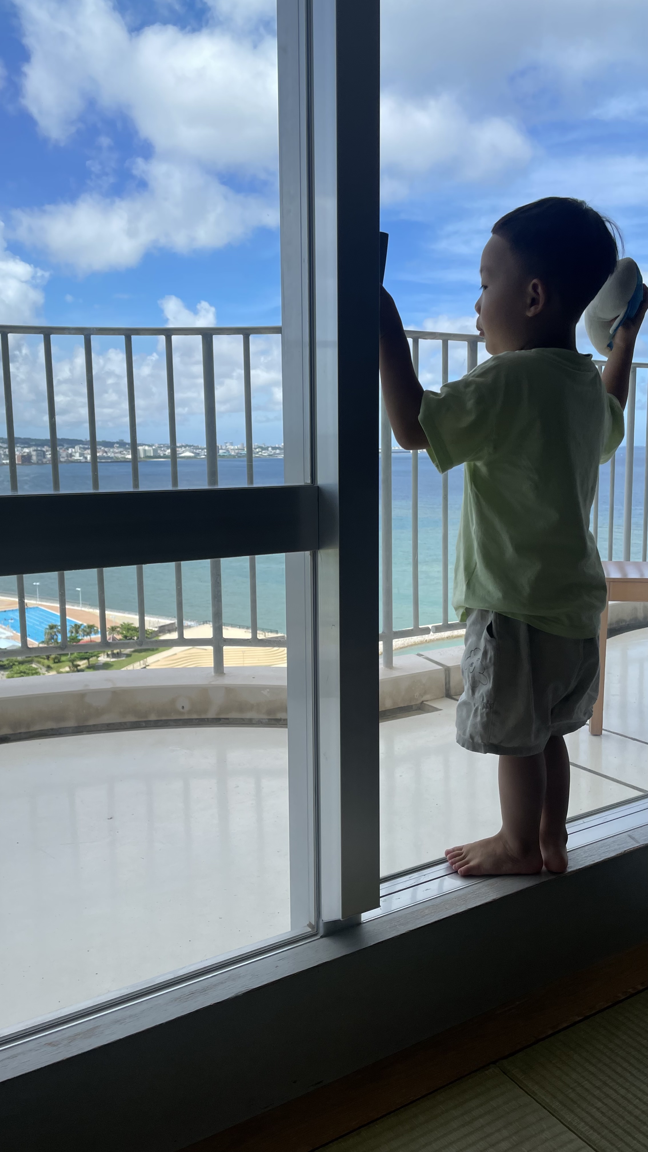 오키나와숙소더비치타워