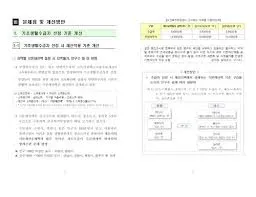기초수급 자격요건