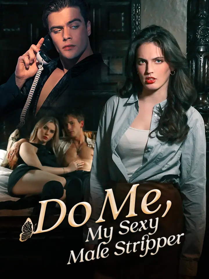Do Me, My Sexy Male Stripper ❘ Vanessa Clark and Jason Todd