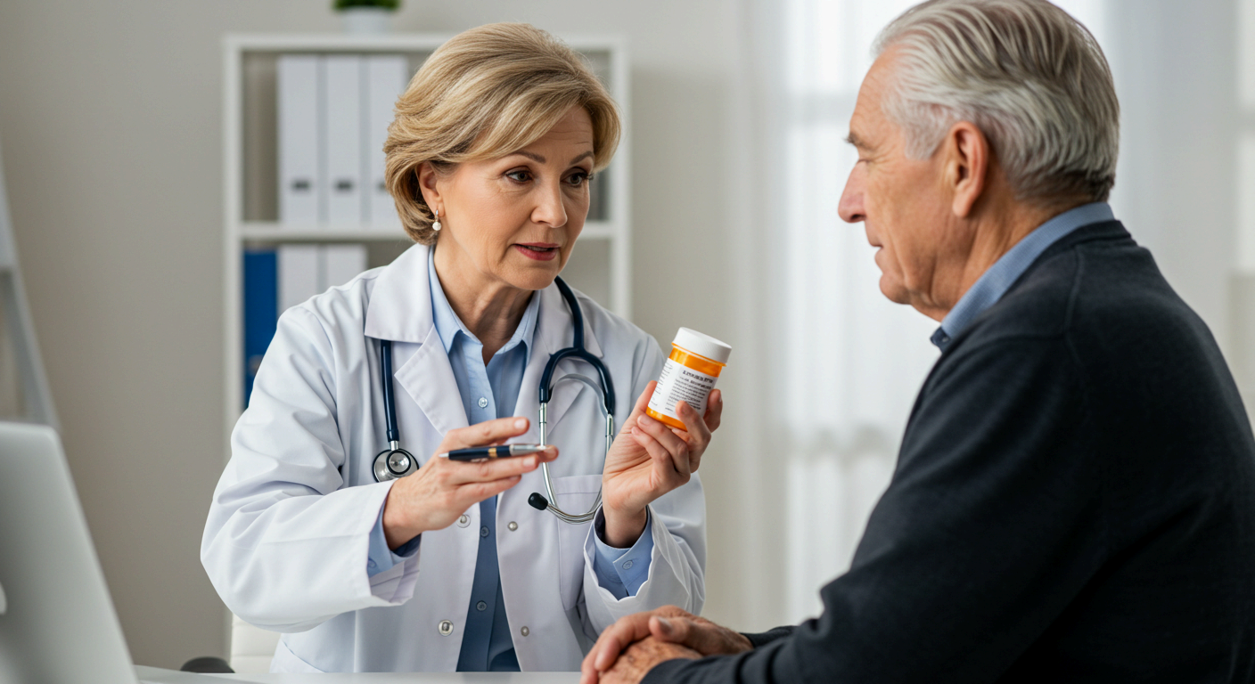 영양 관리도 파킨슨병 치료에 중요한 부분