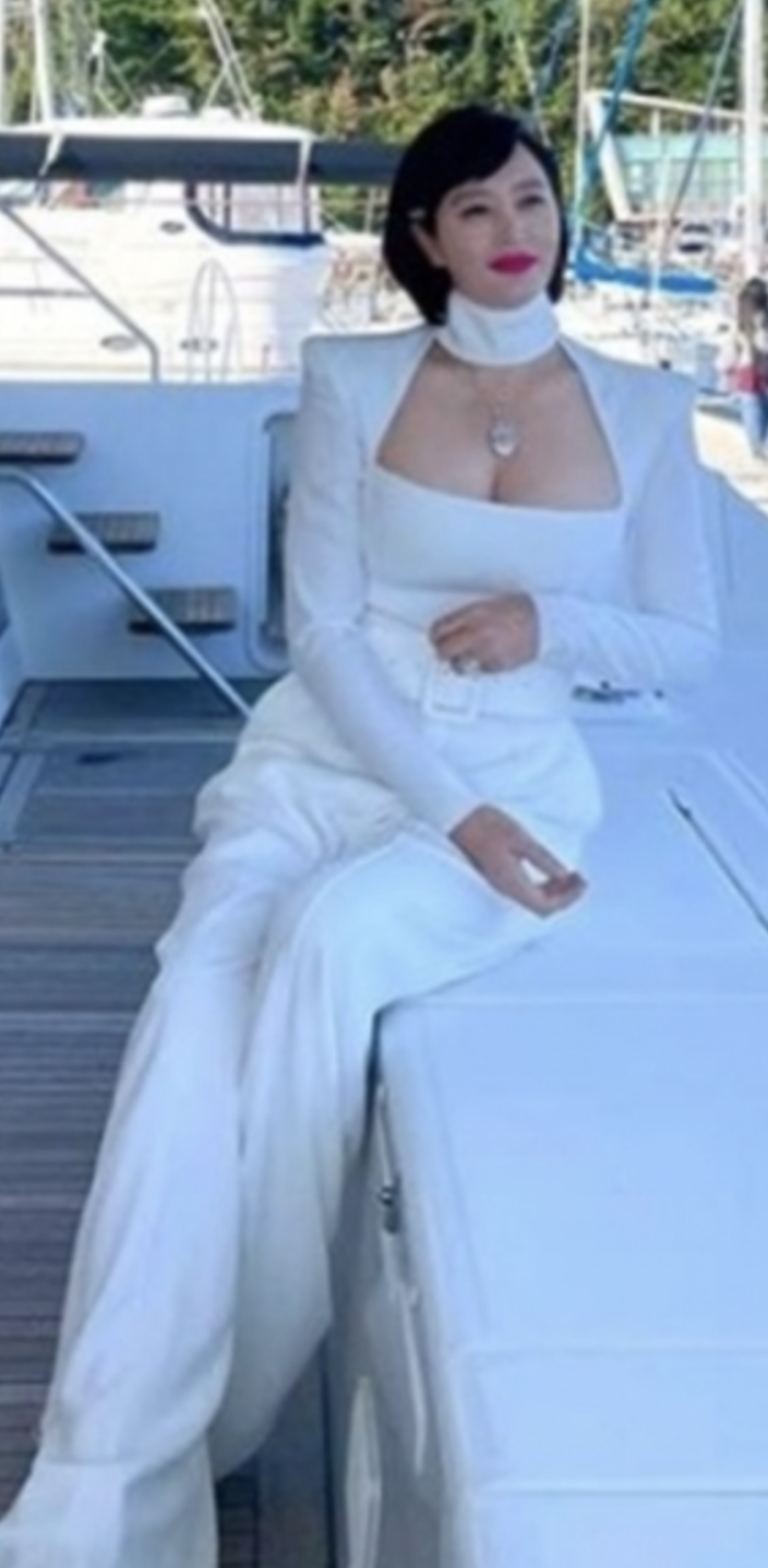 김혜수 화보