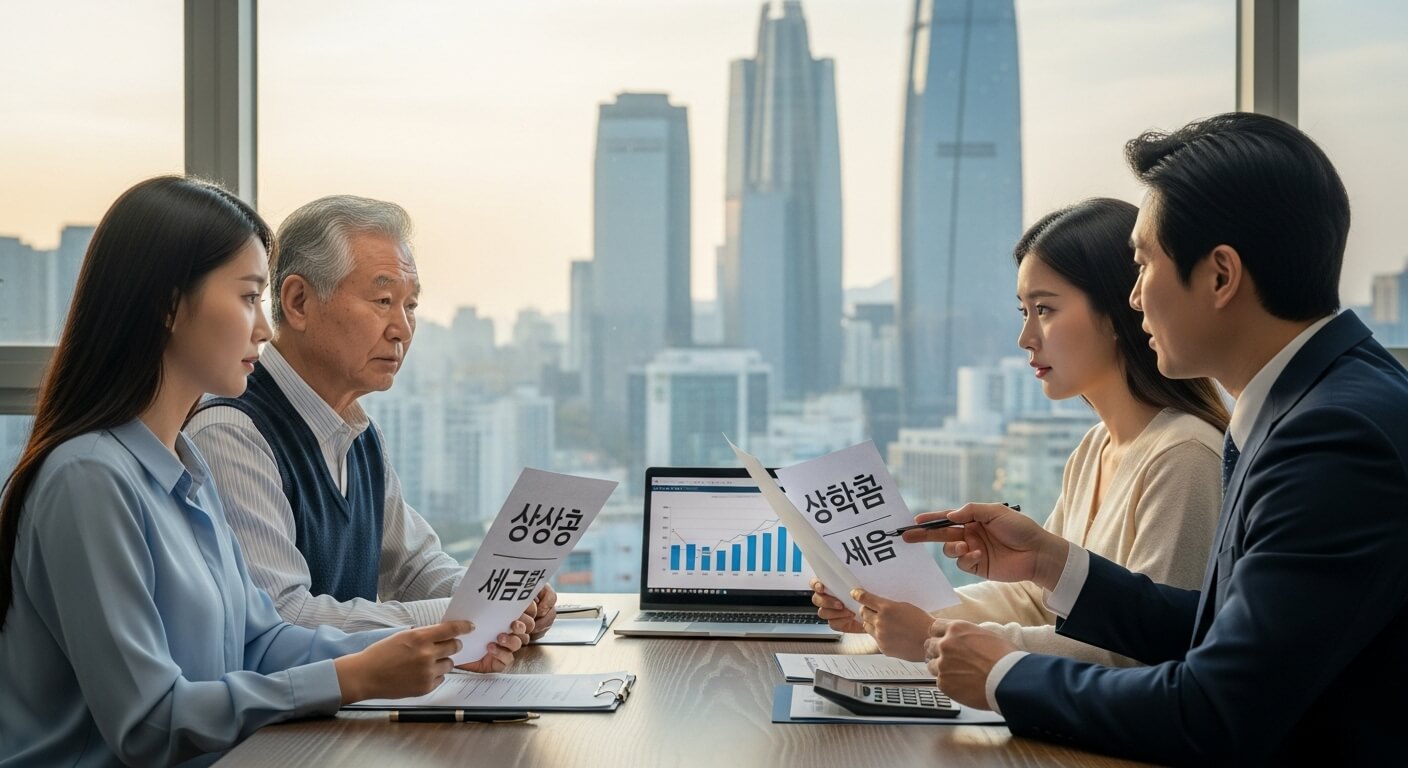 상속세 신고기간 납부기간