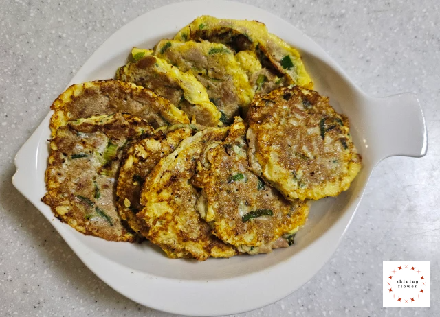 참치전-완성
