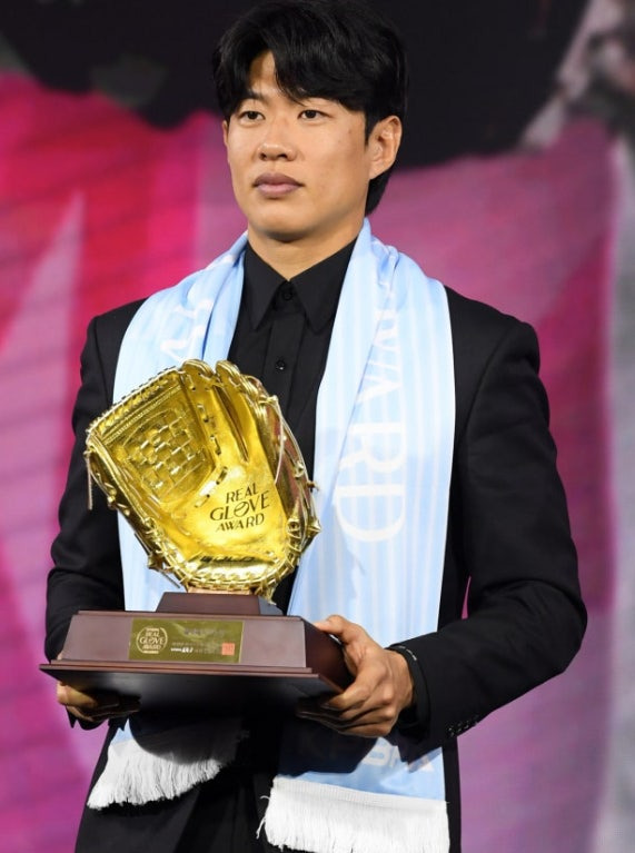 2025 골든글러브 결과 송성문