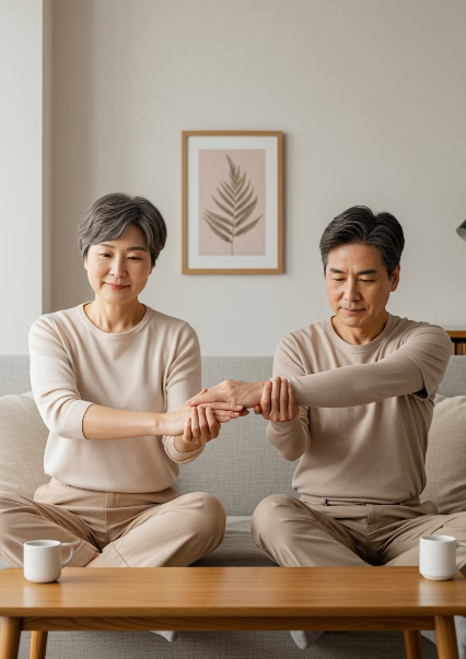 결론 : 손목 건강 지키기