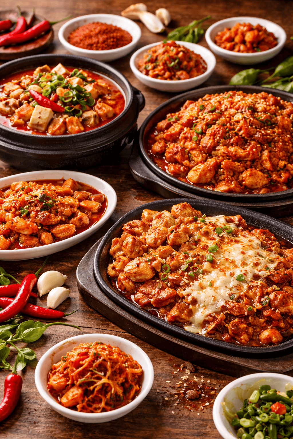 야식으로 먹으면 안되는 음식