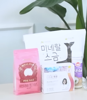 혈압 걱정 없는 최적의 소금물 건강법