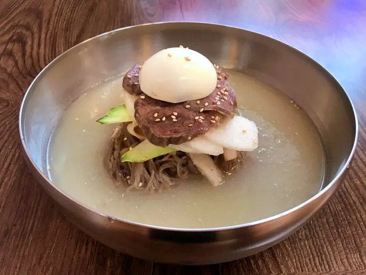 생활의달인 한우 육수와 한우고명 곁들인 물냉면 비빔냉면 냉면 달인 맛있는 냉면집 은둔식달 경북 영주 맛집 오늘방송 정보
