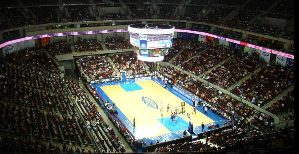 몰 오브 아시아 아레나