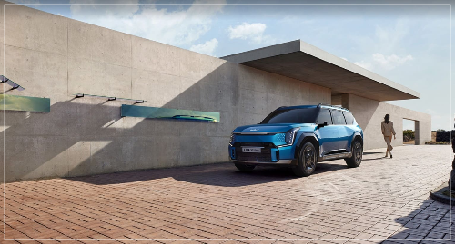 2023 ev9
