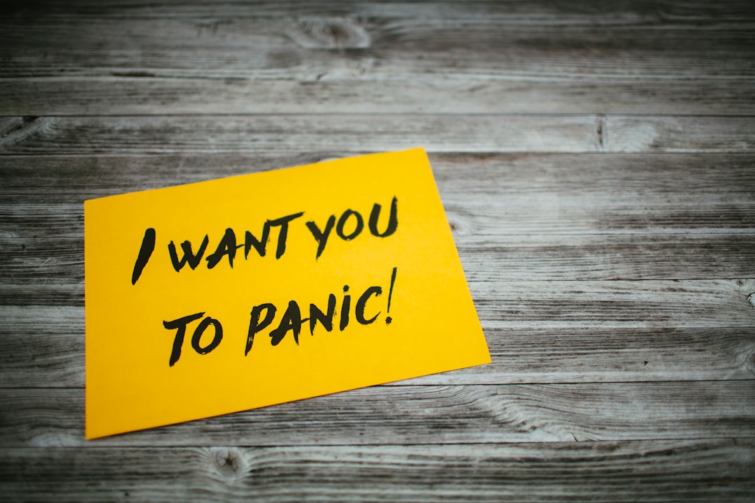 Panic