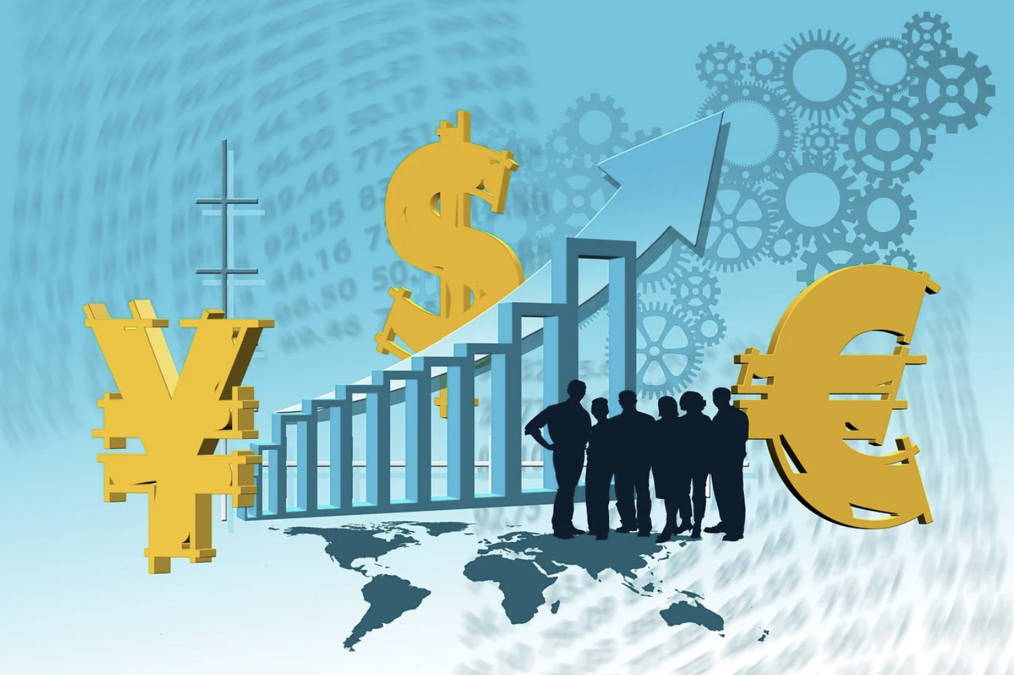 미국 금리인하와 경제와 투자