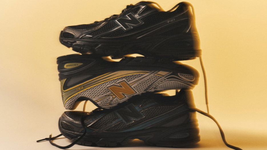 뉴발란스 740 소개