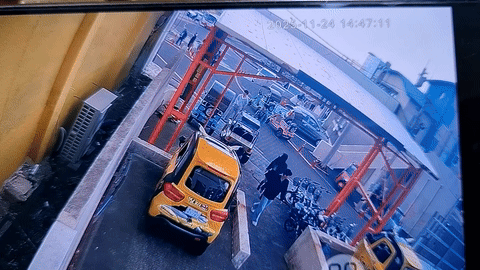 제주 승합차 돌진 사건