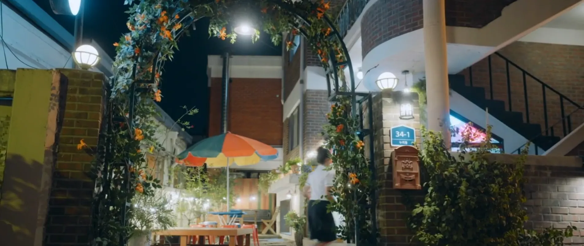 선재 업고 튀어 드라마 촬영지 수원 몽테드 카페