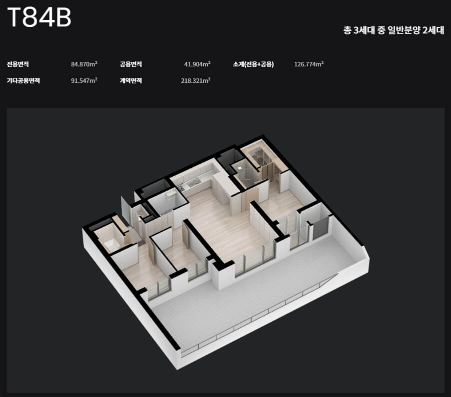 서대문 센트럴 아이파크 청약 분석
