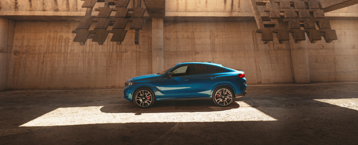 2024 BMW X6