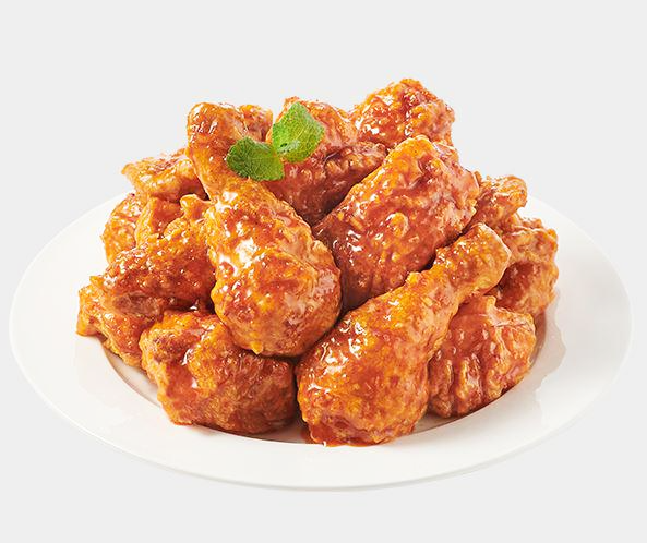 페리카나 양념치킨